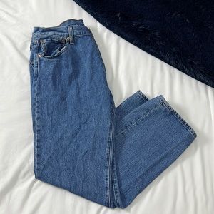 Levi 501 Button Fly Jeans